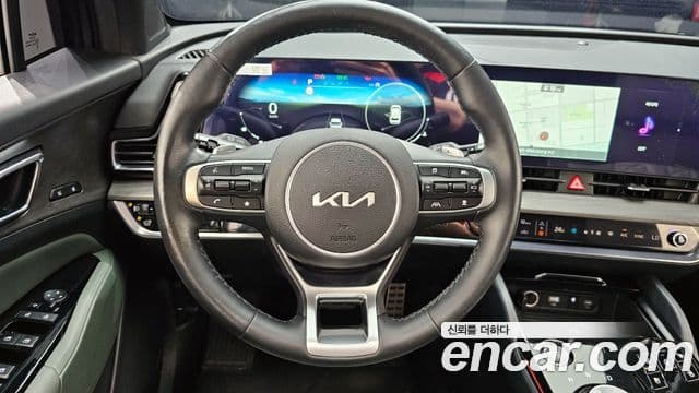 Kia Sportage 2024 — Photo 16/20