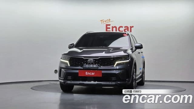 Kia Sorento 2020 — ფოტო 3/20