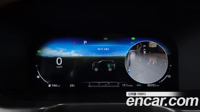 Kia Sorento 2020 — ფოტო 8/20
