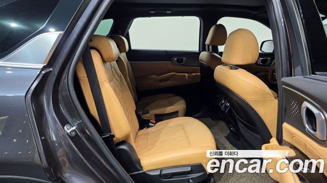 Kia Sorento 2020 — фото 12 из 20