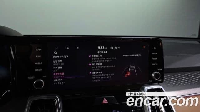 Kia Sorento 2020 — ფოტო 16/20