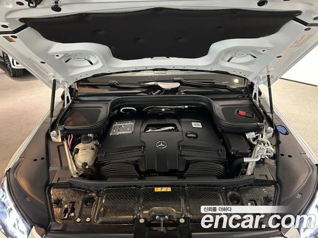 Mercedes-Benz GLS-Class 2025 — фото 6 из 20