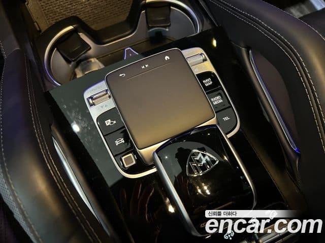 Mercedes-Benz GLS-Class 2025 — фото 15 из 20