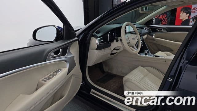 Genesis G70 2021 — фото 10 из 20