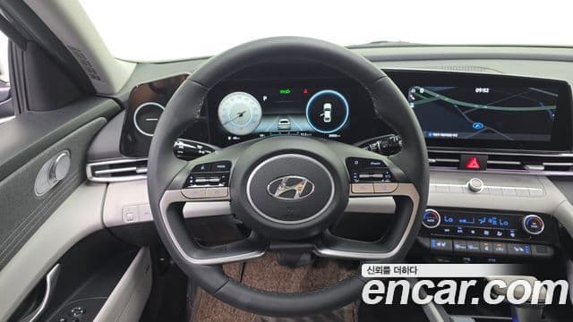 Hyundai Avante 2021 — фото 14 из 20