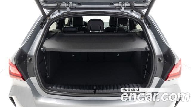 BMW 1 Series 2024 — фото 10 из 20