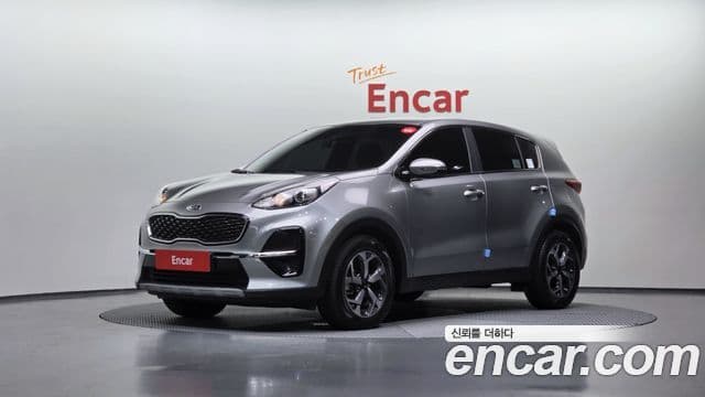 Kia Sportage The Bold, 2021