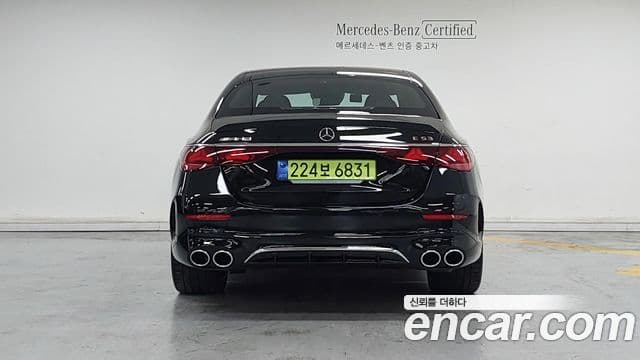 Mercedes-Benz E-Class 2025 — Şəkil 3/20