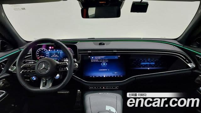 Mercedes-Benz E-Class 2025 — Şəkil 9/20