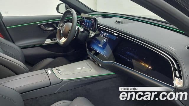 Mercedes-Benz E-Class 2025 — фото 7 из 20