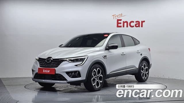 Renault Samsung XM3 2022 — Şəkil 1/20