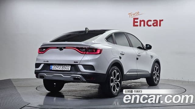 Renault Samsung XM3 2022 — Şəkil 2/20