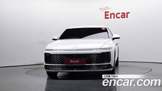 Hyundai Grandeur 2023 — фото 3 из 20