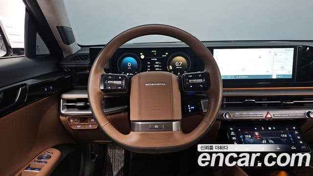 Hyundai Grandeur 2023 — фото 13 из 20