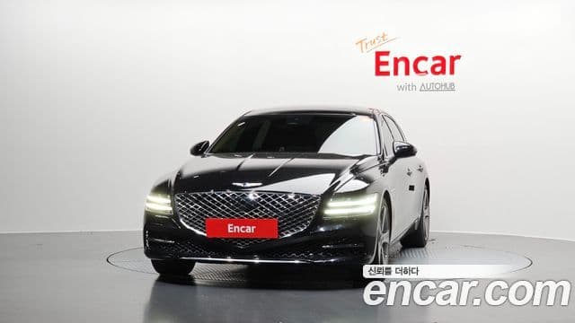 Genesis Electrified G80 2021 — фото 3 из 20