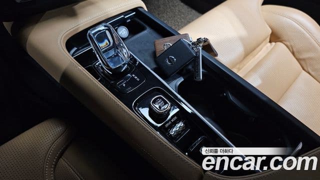 Volvo S90 2021 — фото 9 из 20