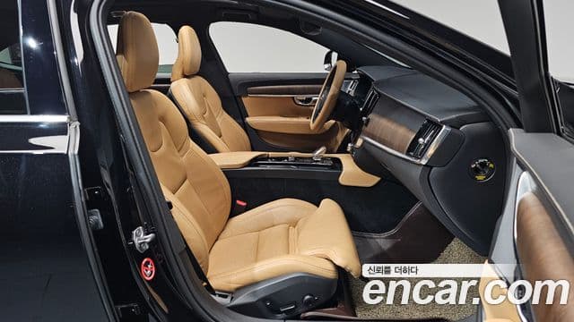 Volvo S90 2021 — фото 11 из 20