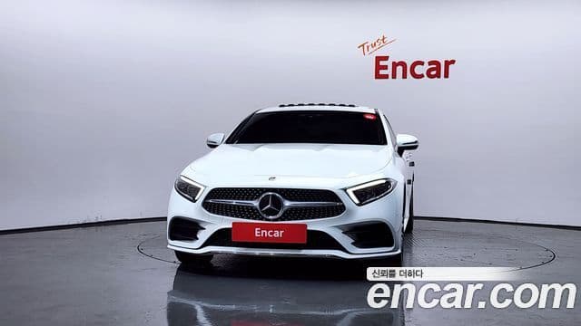 Mercedes-Benz CLS-Class 2021 — Şəkil 2/20