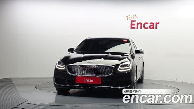 Kia The K9 2018 — ფოტო 3/20