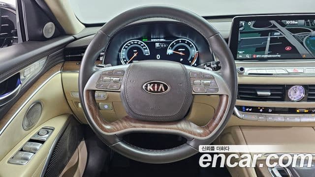 Kia The K9 2018 — ფოტო 13/20