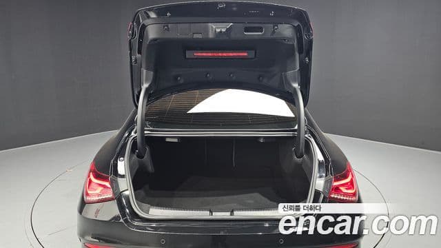 Mercedes-Benz CLA-Class 2021 — фото 20 из 20