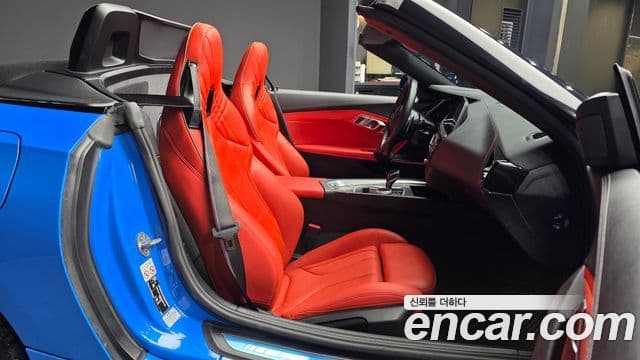 BMW Z4 2022 — Photo 5/30