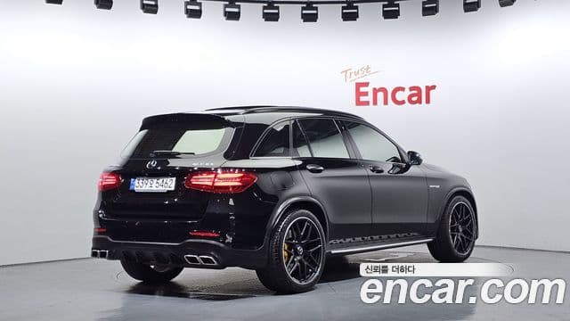 Mercedes-Benz GLC-Class 2018 — фото 2 из 20
