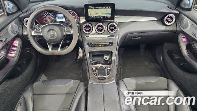 Mercedes-Benz GLC-Class 2018 — фото 7 из 20