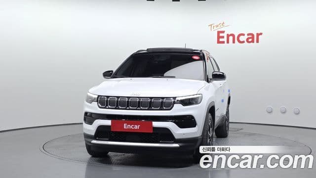 Jeep Compass 2022 — Фото 3/20
