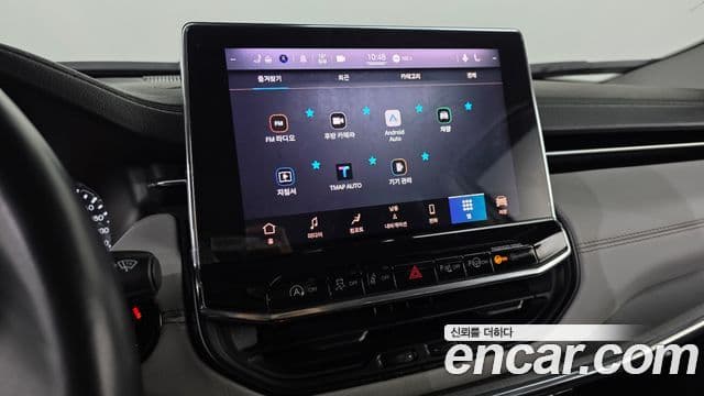 Jeep Compass 2022 — Фото 14/20