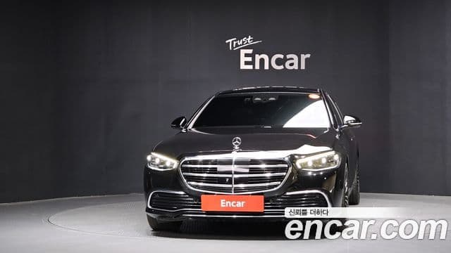Mercedes-Benz S-Class 2022 — ფოტო 3/20