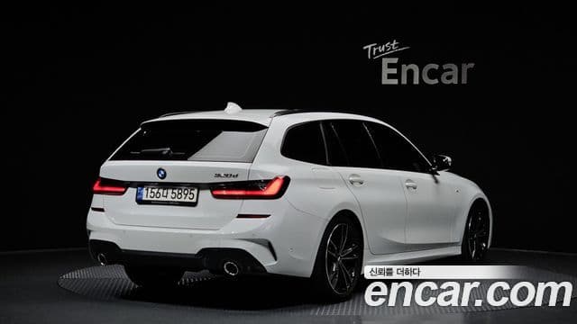 BMW 3 Series 2022 — Şəkil 2/20