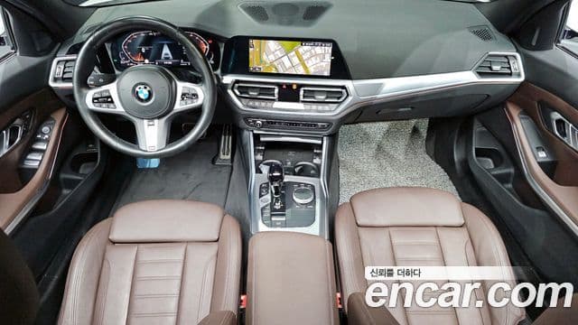 BMW 3 Series 2022 — Şəkil 7/20