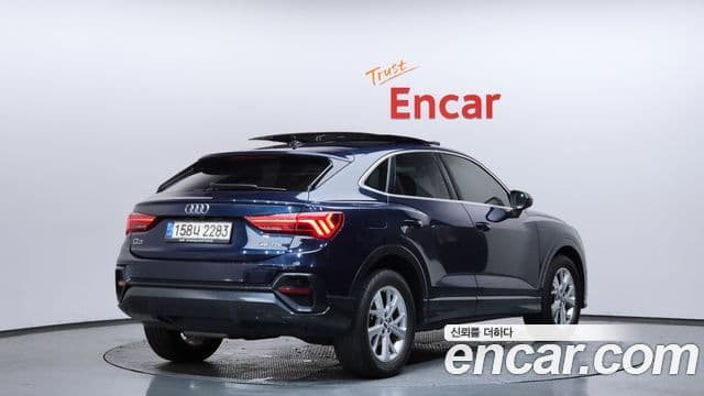 Audi Q3 2020 — ფოტო 1/20