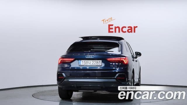 Audi Q3 2020 — ფოტო 3/20