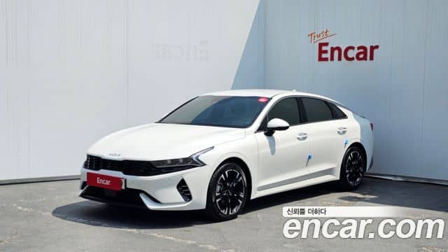 Kia K5, 2023