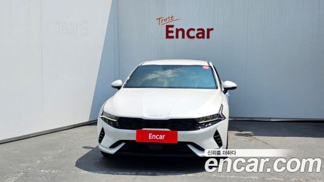 Kia K5 2023 — Şəkil 3/20
