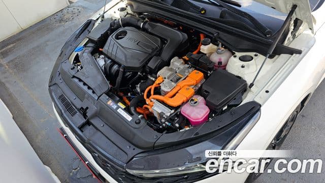 Kia K5 2023 — Şəkil 6/20