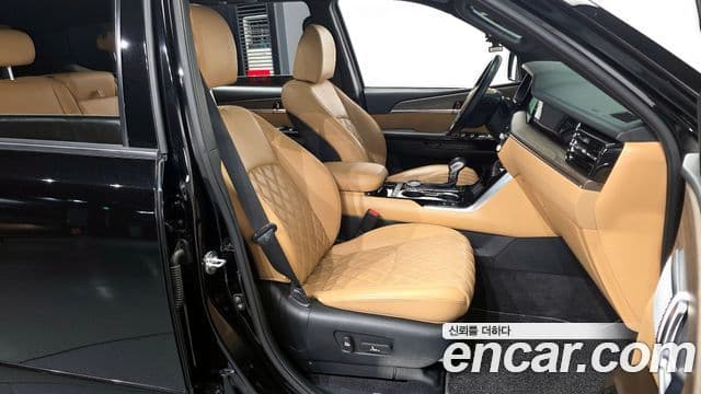 Kia Mohave The Master 2019 — фото 11 из 20