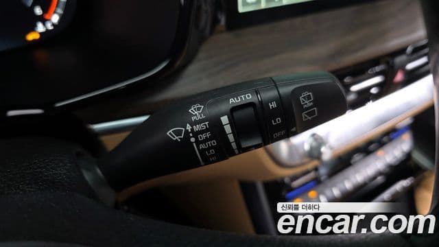 Kia Mohave The Master 2019 — фото 18 из 20