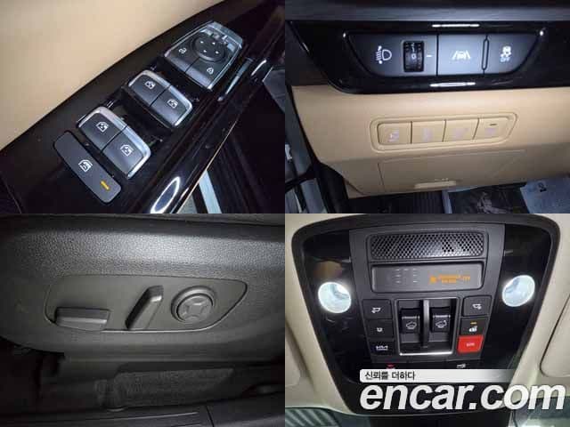 Kia Carnival 2022 — фото 16 из 20