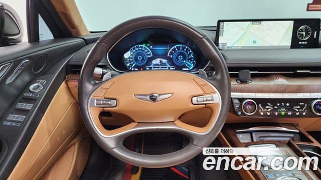 Genesis Electrified G80 2020 — Şəkil 13/20