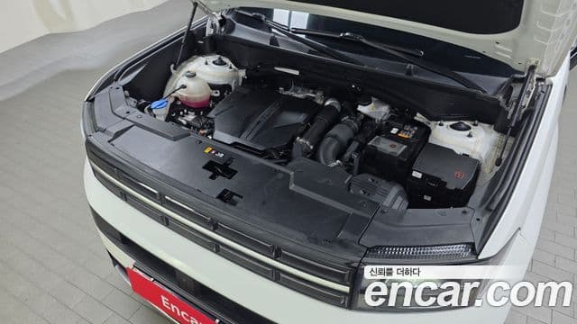 Hyundai Santa Fe 2024 — ფოტო 6/20