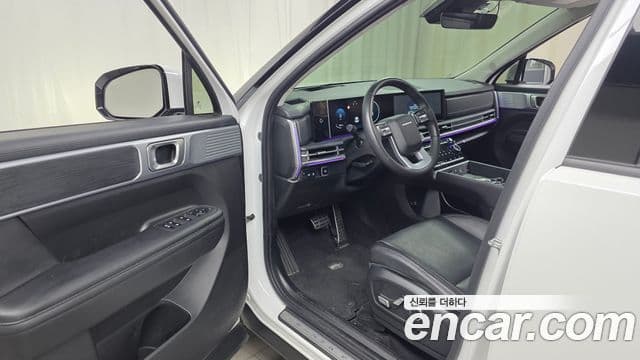 Hyundai Santa Fe 2024 — ფოტო 10/20