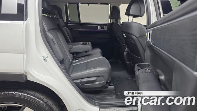 Hyundai Santa Fe 2024 — ფოტო 12/20