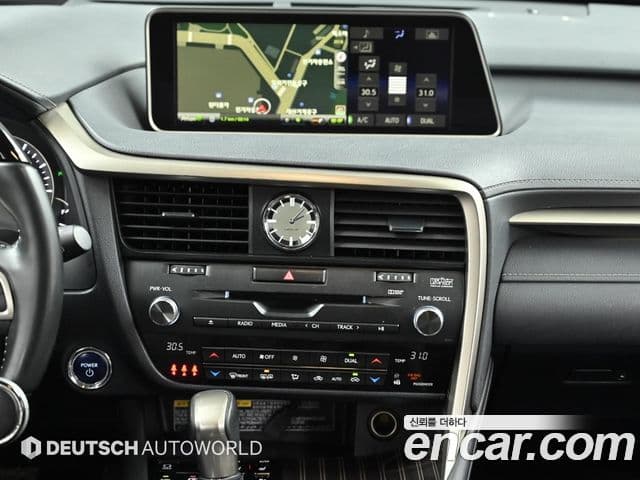 Lexus RX450h 2019 — ფოტო 12/20