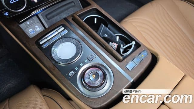 Genesis Electrified G80 2022 — Şəkil 8/20