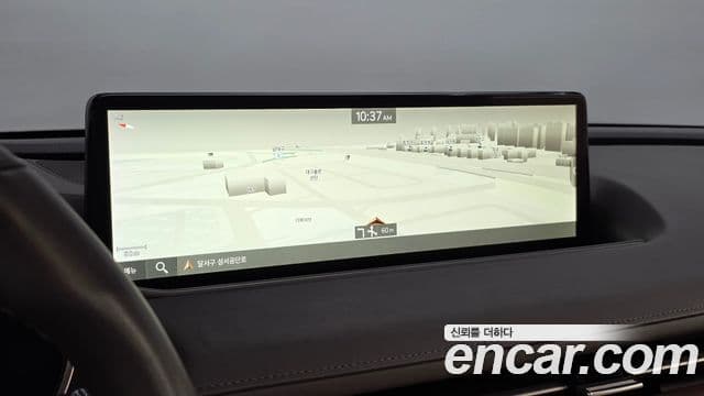 Genesis Electrified G80 2022 — Şəkil 12/20