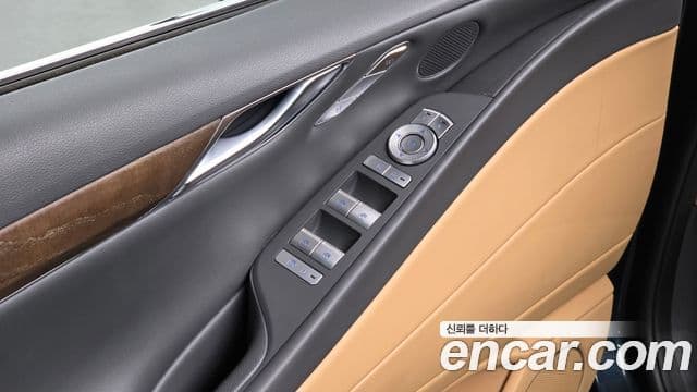 Genesis Electrified G80 2022 — Şəkil 15/20