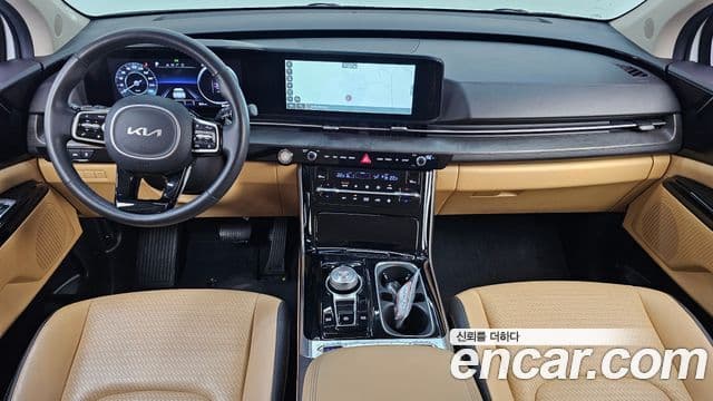Kia Carnival 2022 — Şəkil 7/20